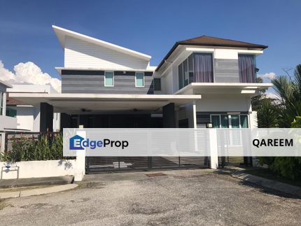 2 Storey  Bungalow with Pool Seksyen 7 Shah lam, Selangor, Shah Alam