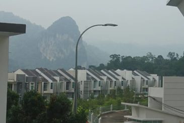 Taman Dolomite Templer