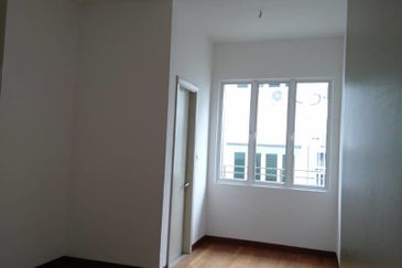 Taman Dolomite Templer