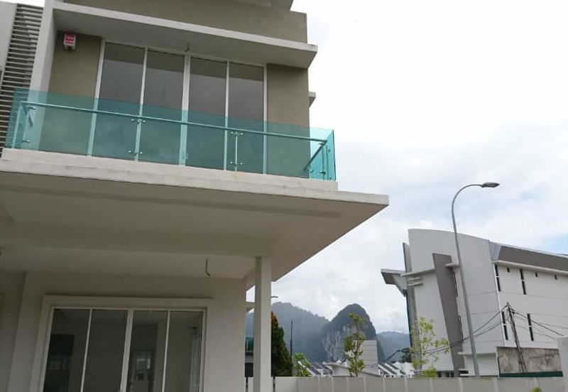 Taman Dolomite Templer