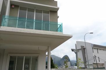 Taman Dolomite Templer