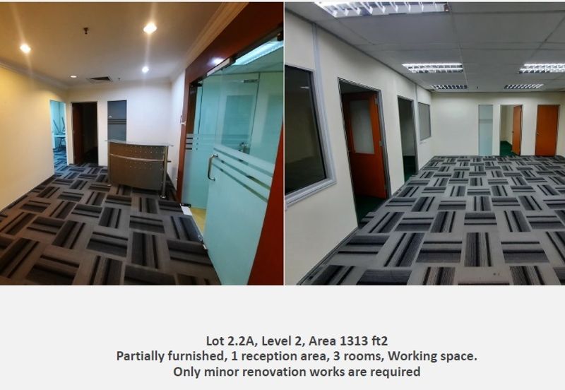 Pavilion Damansara Heights