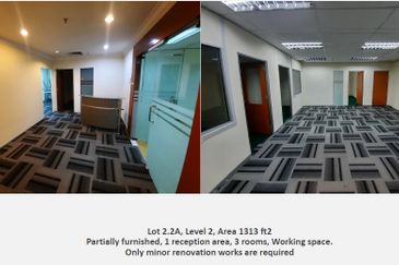 Pavilion Damansara Heights