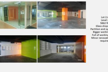 Pavilion Damansara Heights