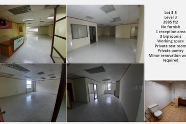 Pavilion Damansara Heights