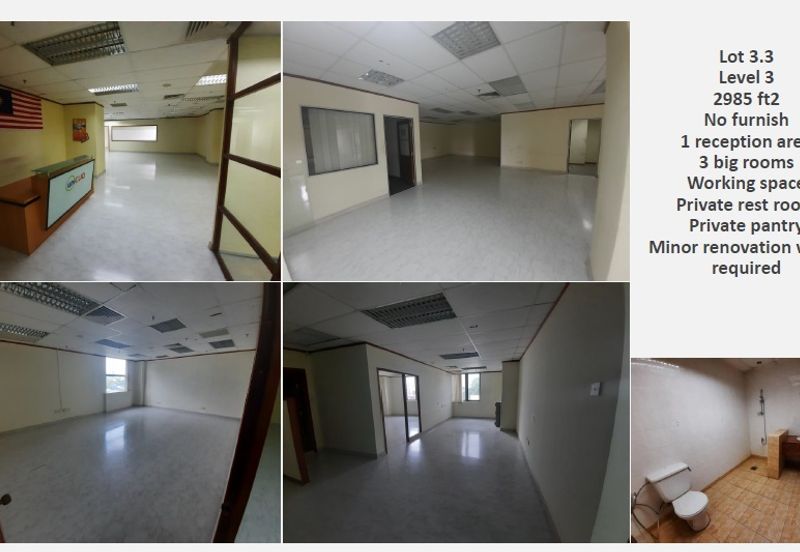 Pavilion Damansara Heights