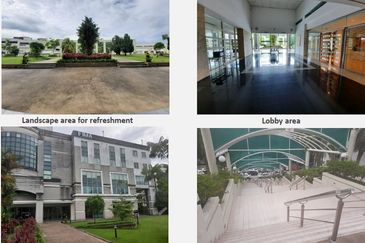 Pavilion Damansara Heights