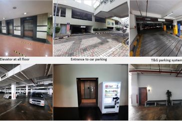 Pavilion Damansara Heights