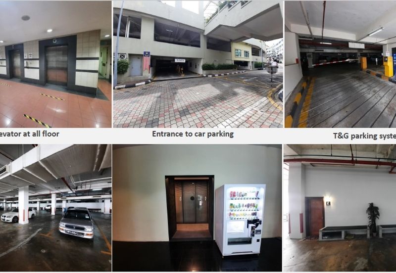 Pavilion Damansara Heights