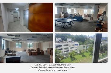 Pavilion Damansara Heights