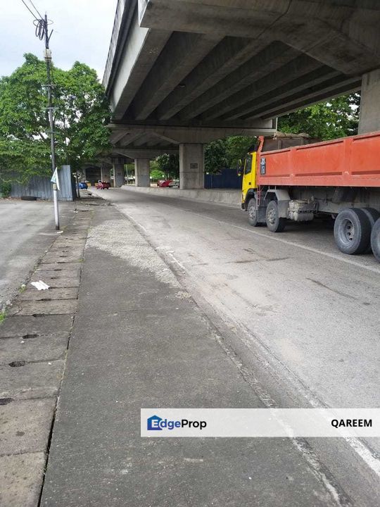 28500 sft Commercial Land Chan Sow Lin Kuala Lumpur Main road, Kuala Lumpur, Cheras