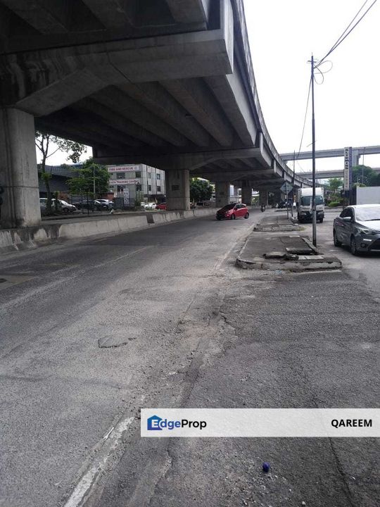 28500 sft Commercial Land Chan Sow Lin Kuala Lumpur Main road, Kuala Lumpur, Cheras