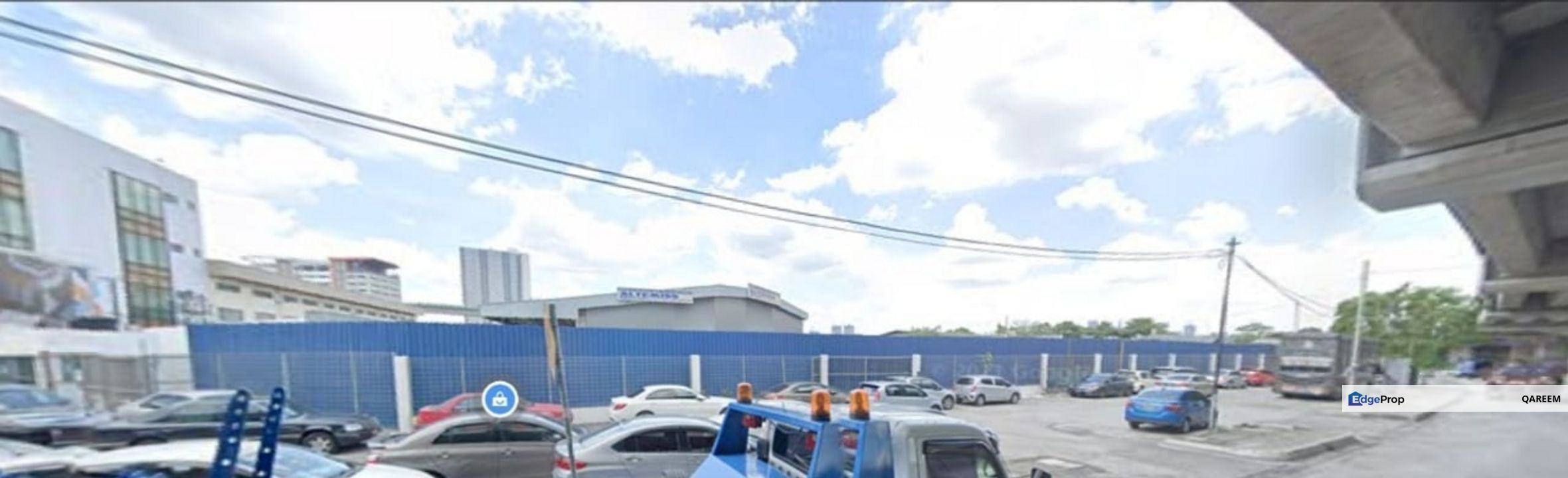 28500 sft Commercial Land Chan Sow Lin Kuala Lumpur Main road, Kuala Lumpur, Cheras