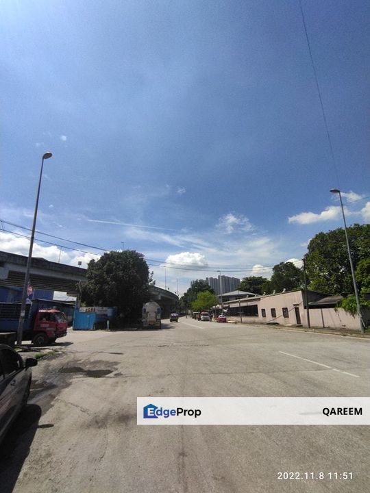 1.8 Acres Mix Development Chan Sow Lin Kuala Lumpur, Kuala Lumpur, Pudu