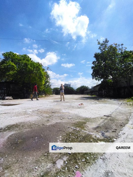 1.8 Acres Mix Development Chan Sow Lin Kuala Lumpur, Kuala Lumpur, Pudu