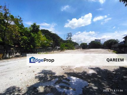 1.8 Acres Mix Development Chan Sow Lin Kuala Lumpur, Kuala Lumpur, Pudu