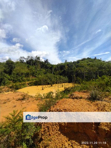 Tanah Pertanian 9.3 Ekar Kuala Kubu Bharu. , Selangor, Hulu Selangor