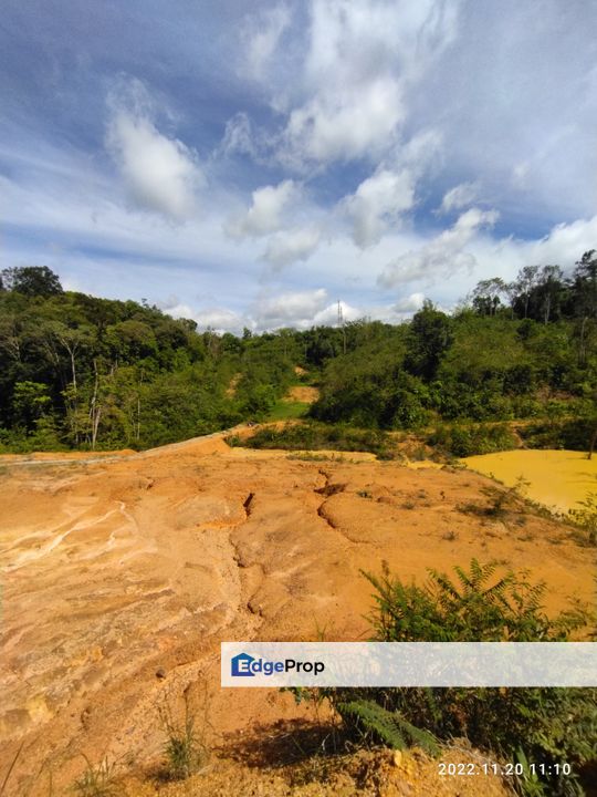 Tanah Pertanian 9.3 Ekar Kuala Kubu Bharu. , Selangor, Hulu Selangor