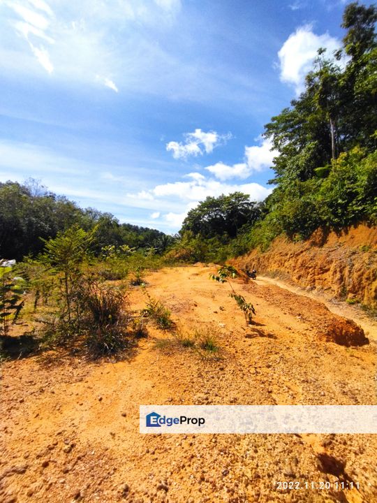 Tanah Pertanian 9.3 Ekar Kuala Kubu Bharu. , Selangor, Hulu Selangor