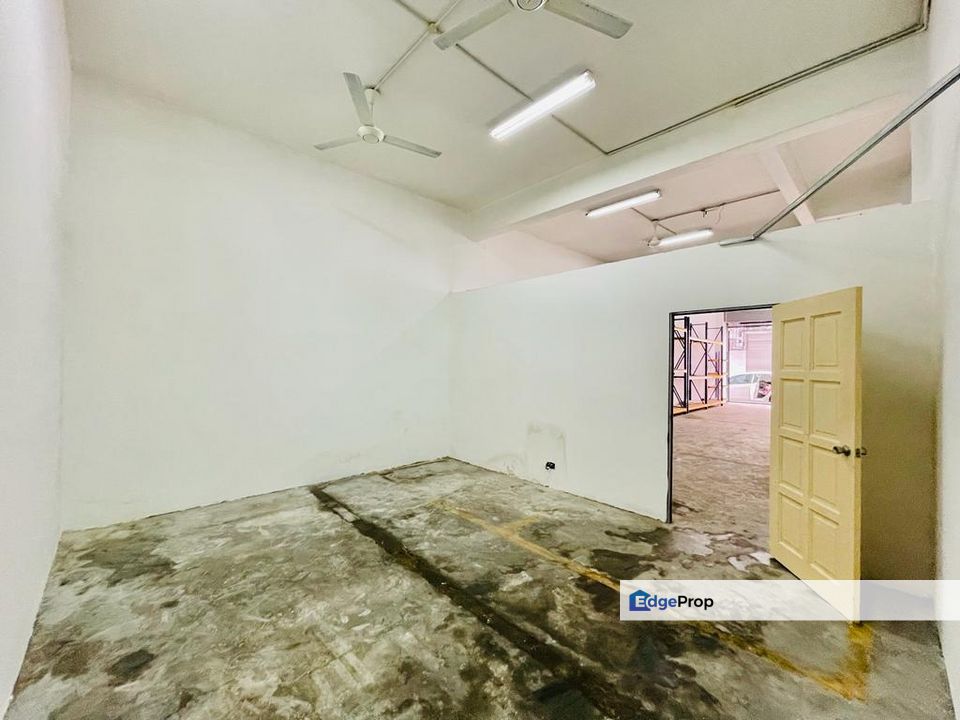 Lower Ground shoplot Wangsamaju near Burger King, Kuala Lumpur, Wangsa Maju