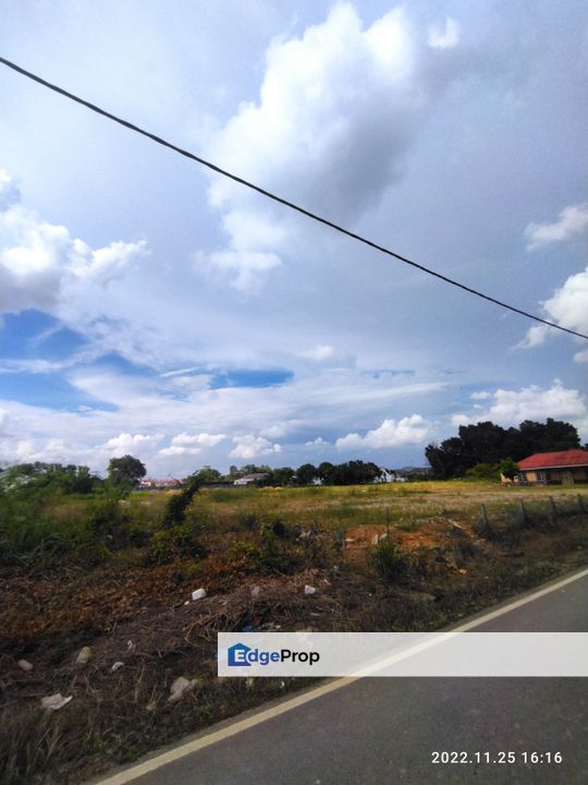 Tanah 1 Ekar Labu Lanjut Sepang. Sebelah Tmn Salak, Selangor, Sepang