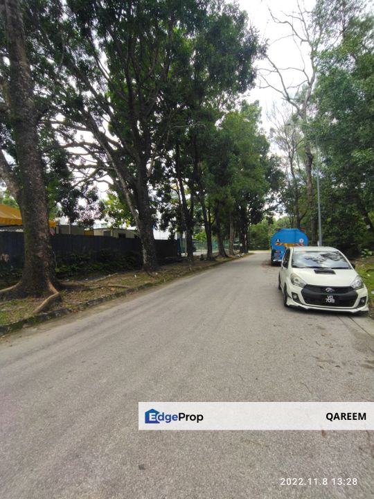 1.67 acres Glenmarie Industrial Land Shah Alam, Selangor, Shah Alam