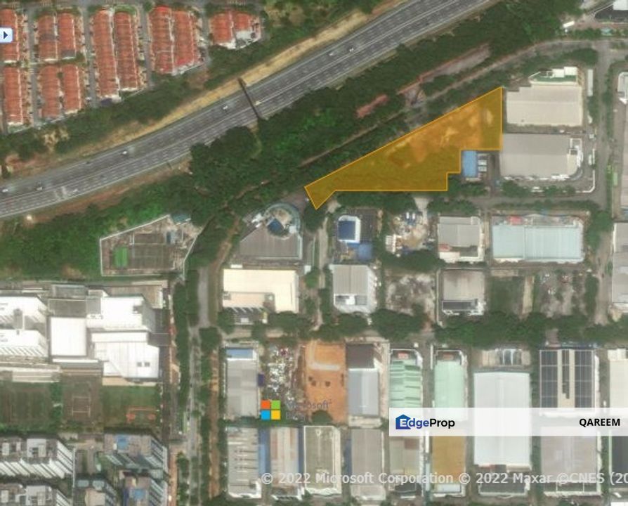 1.67 acres Glenmarie Industrial Land Shah Alam, Selangor, Shah Alam