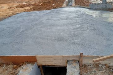 24393sft Tanah Status Pertanian Bukit Cherakah. u16 Shah Alam.