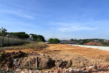 24393sft Tanah Status Pertanian Bukit Cherakah. u16 Shah Alam.