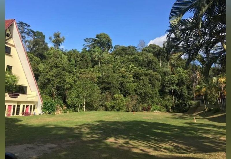 6.1 Ekar Janda Baik Bentong Pahang. Sesuai untuk dusun durian