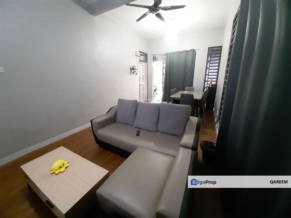 Single Storey Cluster House Semi D Salak Tinggi Sepang, Selangor, Sepang