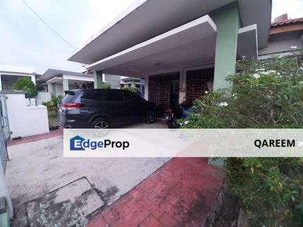 Single Storey Cluster House Semi D Salak Tinggi Sepang, Selangor, Sepang