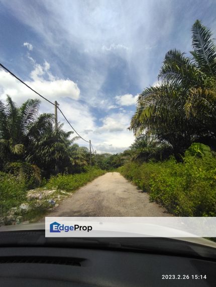 Tanah 4 Ekar Non Bumi Ulu Yam Batang Kali. Landai., Selangor, Batang Kali