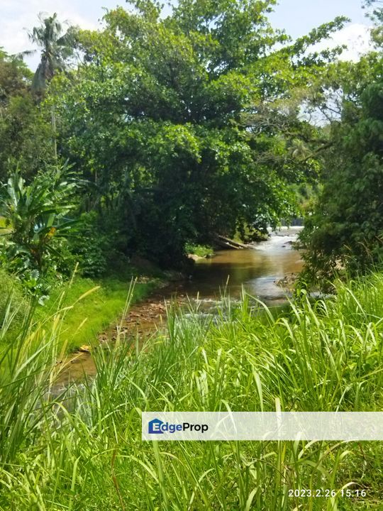 Tanah 4 Ekar Non Bumi Ulu Yam Batang Kali. Landai., Selangor, Batang Kali