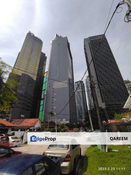 Land 6808sft Jalan Yap Kwan Seng Bandaraya Kuala Lumpur, Kuala Lumpur, KL City