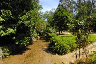 Batang Kali Malay Reservation