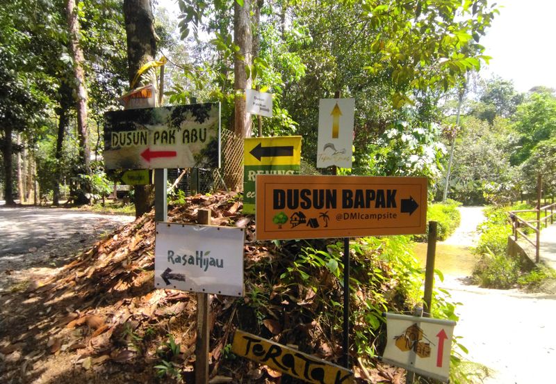 Batang Kali Malay Reservation