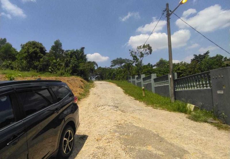 Kampung Melayu Sungai Buloh