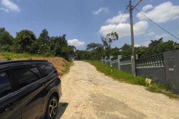 Kampung Melayu Sungai Buloh