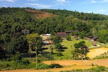 Batang Kali Malay Reservation