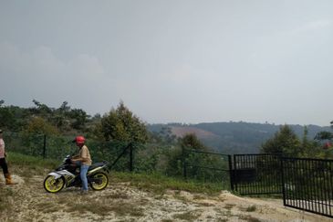 Batang Kali Malay Reservation