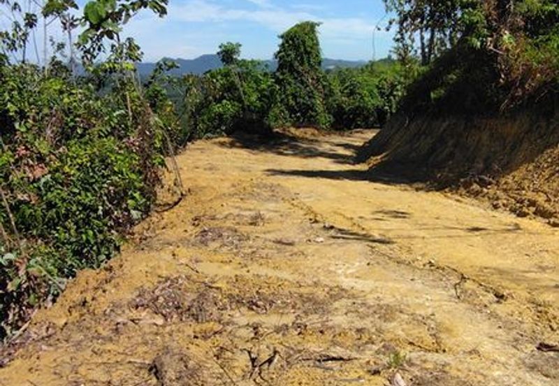 Batang Kali Malay Reservation