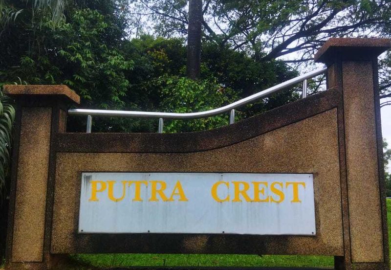 Putra Crest @ Putra Heights