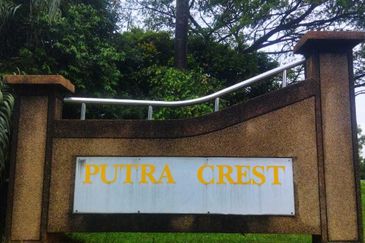 Putra Crest @ Putra Heights