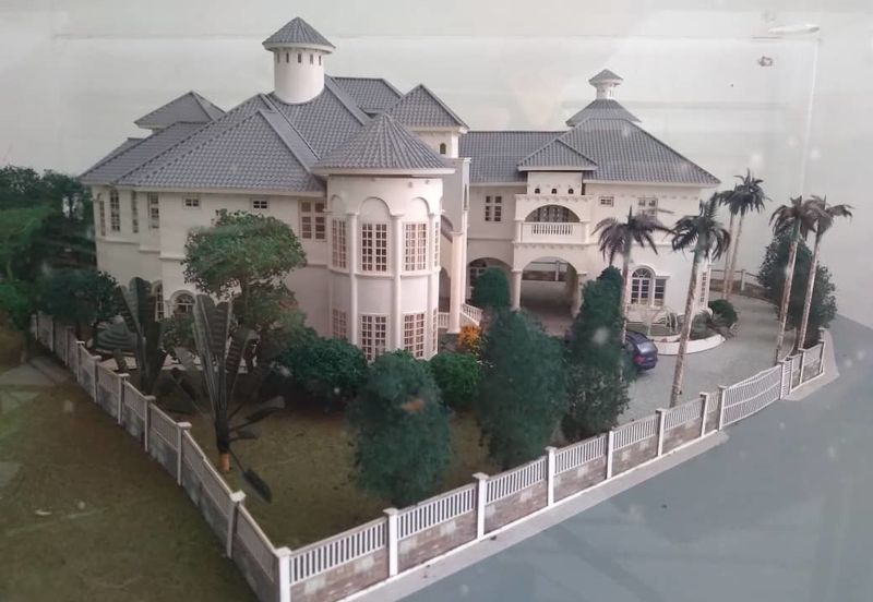 Putra Crest @ Putra Heights