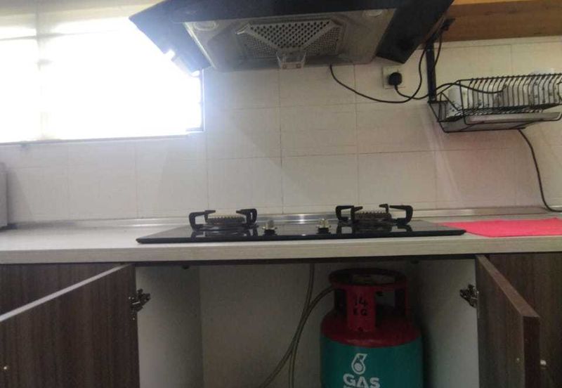 Laman Bakawali @ Kota Seriemas