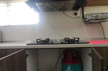 Laman Bakawali @ Kota Seriemas