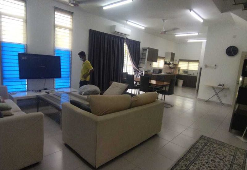 Laman Bakawali @ Kota Seriemas