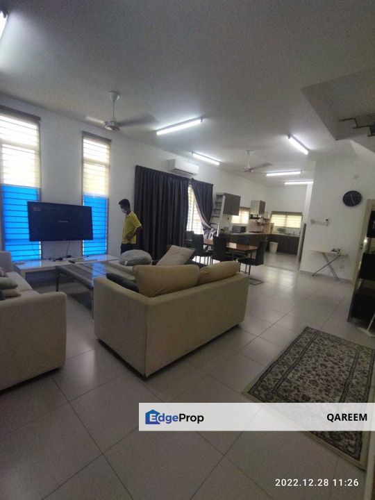 2 Stry Laman Bakawali Corner Lot Kota Seriemas Negeri Sembilan, Negeri Sembilan, Seremban