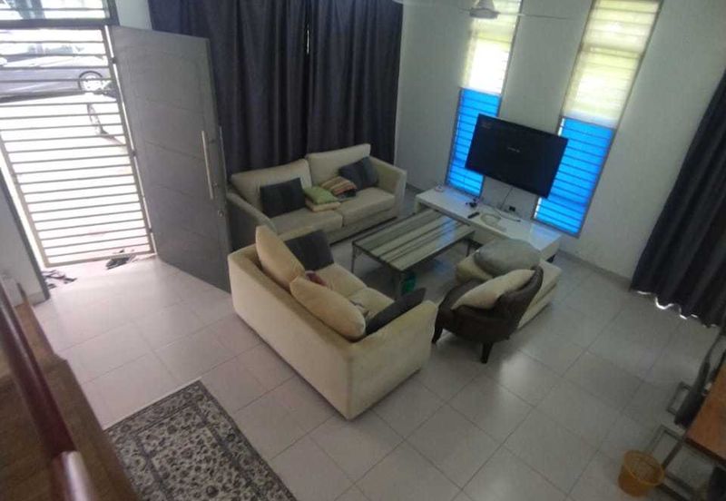 Laman Bakawali @ Kota Seriemas